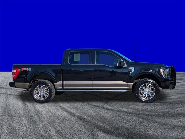 2023 Ford F-150 King Ranch