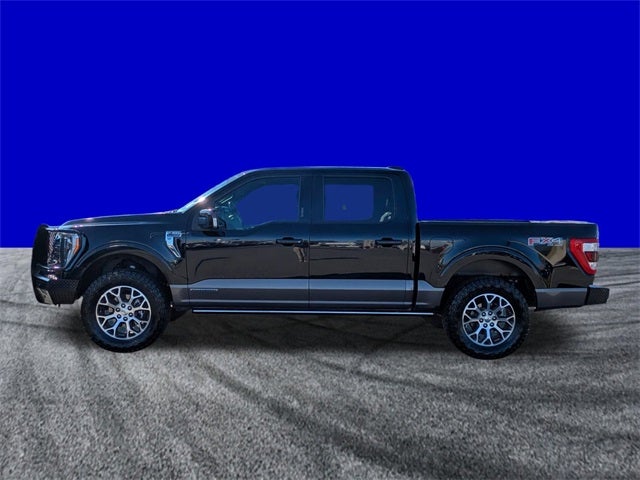 2023 Ford F-150 King Ranch