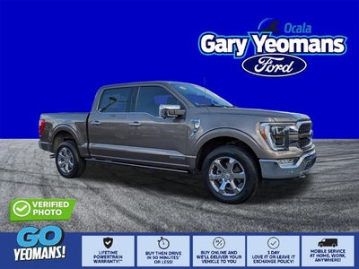 2023 Ford F-150 King Ranch