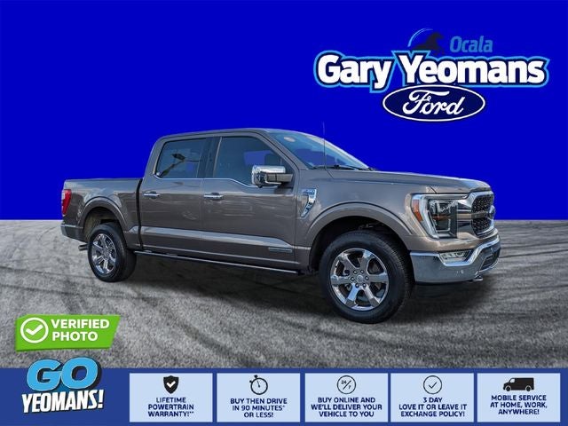2023 Ford F-150 King Ranch