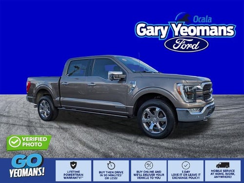 2023 Ford F-150 King Ranch