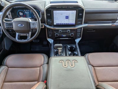2023 Ford F-150 King Ranch