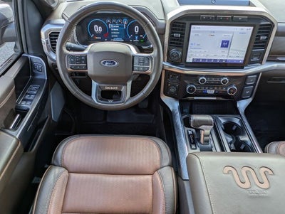 2023 Ford F-150 King Ranch