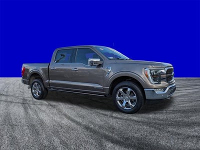 2023 Ford F-150 King Ranch