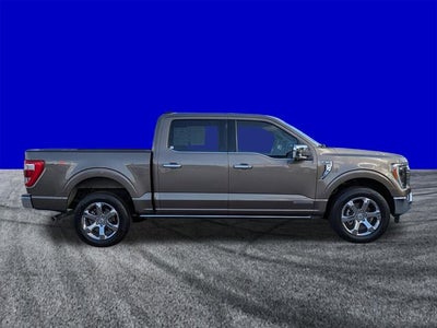 2023 Ford F-150 King Ranch