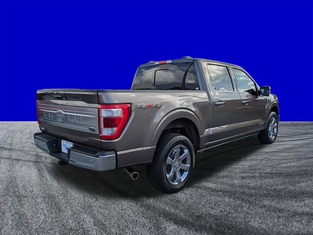 2023 Ford F-150 King Ranch