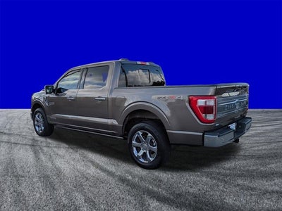 2023 Ford F-150 King Ranch