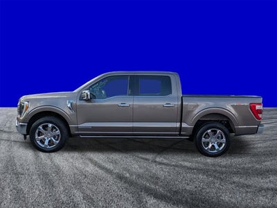 2023 Ford F-150 King Ranch