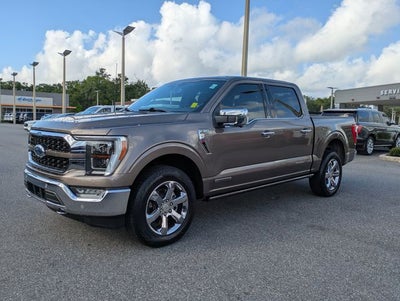 2023 Ford F-150 King Ranch