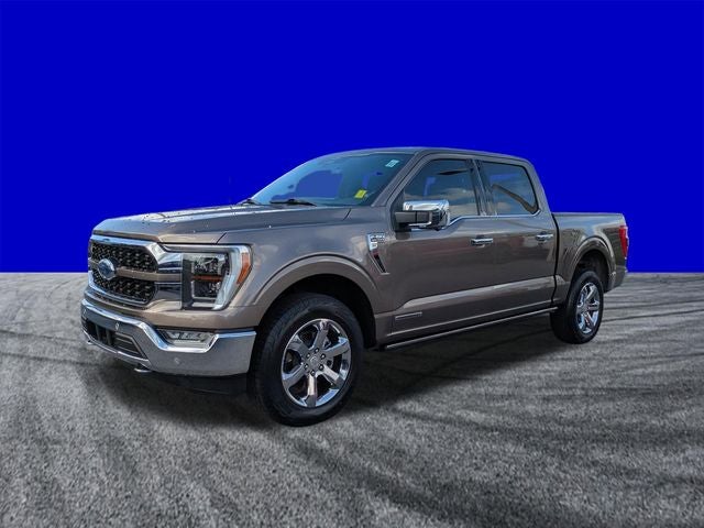 2023 Ford F-150 King Ranch