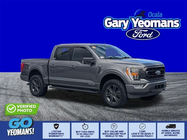 2023 Ford F-150 XLT