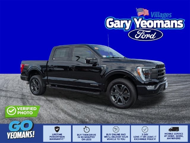 2023 Ford F-150 Lariat