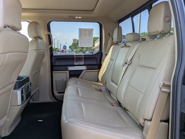 2017 Ford F-150 Lariat