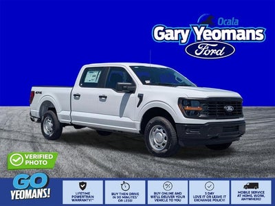2026 Ford F-150 XL