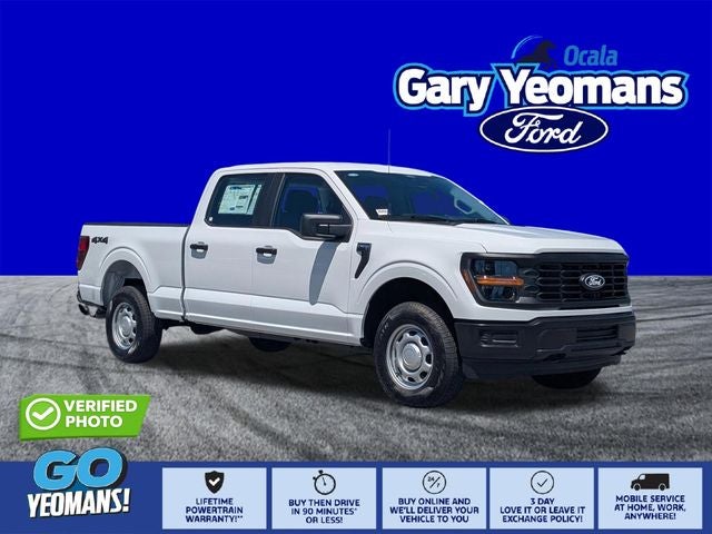 2026 Ford F-150 XL