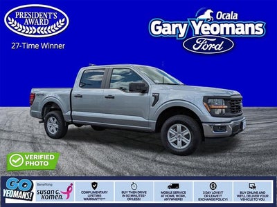 2026 Ford F-150 XL