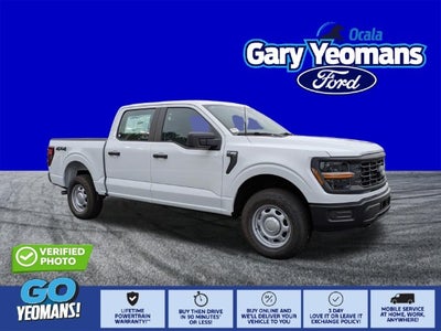 2026 Ford F-150 XL