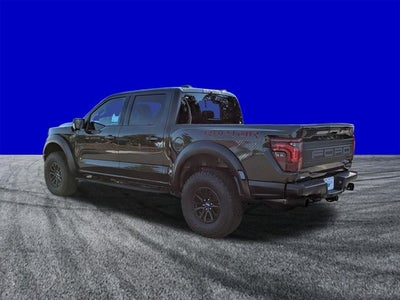 2026 Ford F-150 Raptor