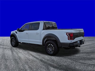 2019 Ford F-150 Raptor