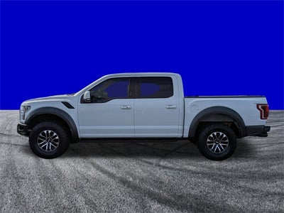 2019 Ford F-150 Raptor