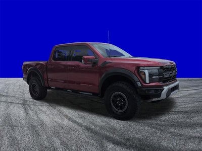 2026 Ford F-150 Raptor