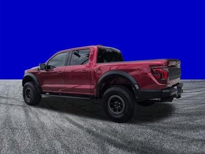 2026 Ford F-150 Raptor