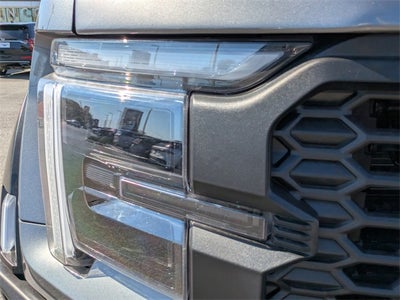 2025 Ford F-150 Raptor SHELBY