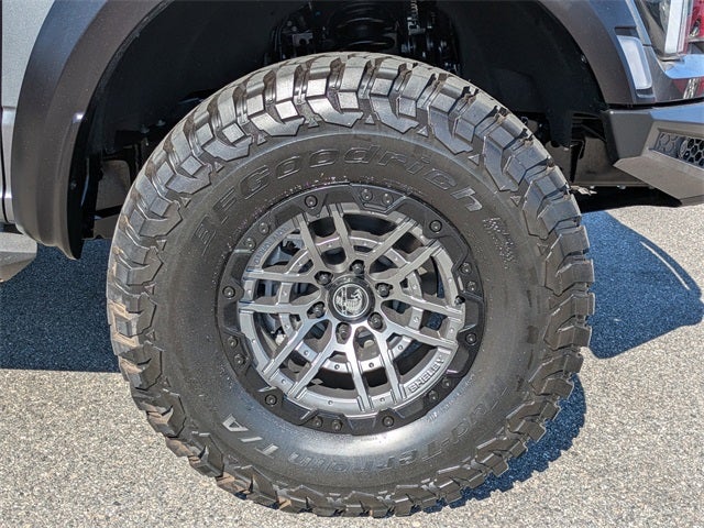 2025 Ford F-150 Raptor SHELBY