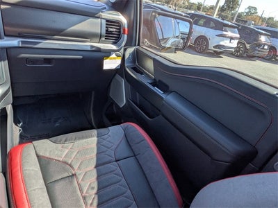 2025 Ford F-150 Raptor SHELBY