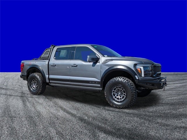 2025 Ford F-150 Raptor SHELBY