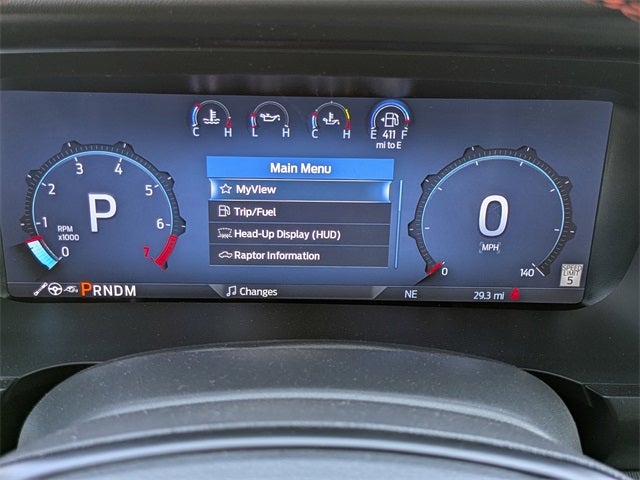 2025 Ford F-150 Raptor SHELBY