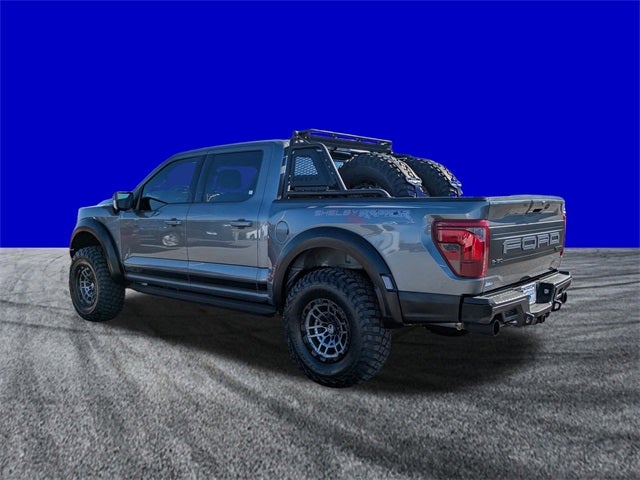 2025 Ford F-150 Raptor SHELBY