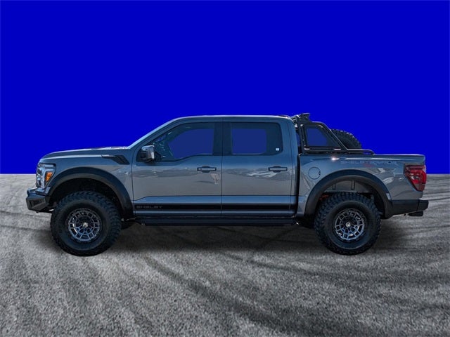 2025 Ford F-150 Raptor SHELBY