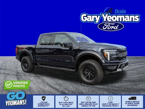 2026 Ford F-150 Raptor
