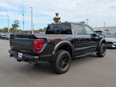2026 Ford F-150 Raptor