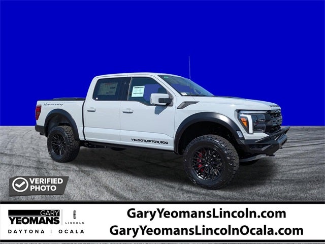 2026 Ford F-150 Raptor HENNESSEY