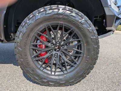 2026 Ford F-150 Raptor HENNESSEY