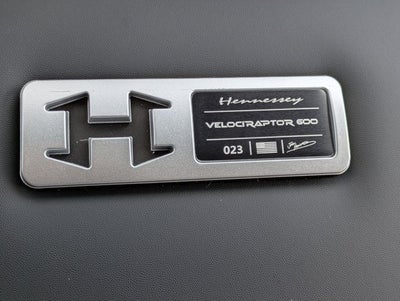 2026 Ford F-150 Raptor HENNESSEY