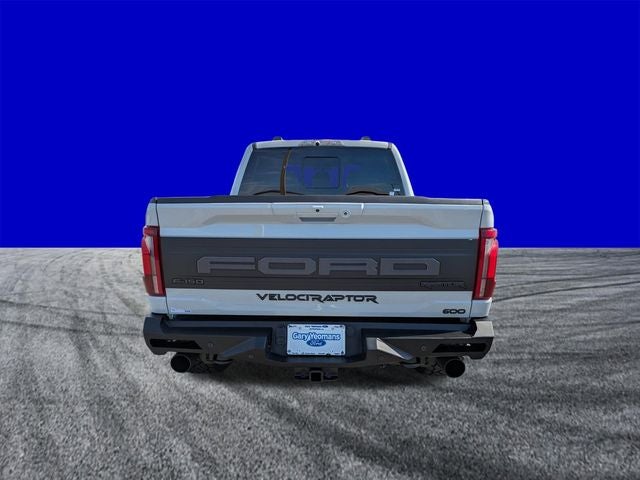 2026 Ford F-150 Raptor HENNESSEY