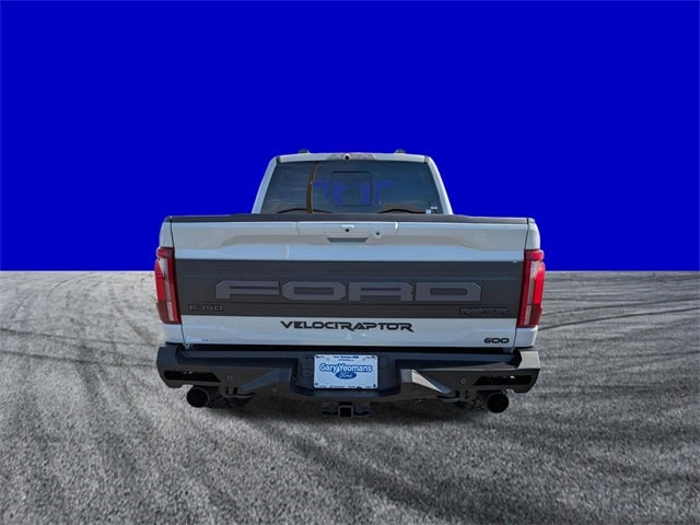 2026 Ford F-150 Raptor HENNESSEY