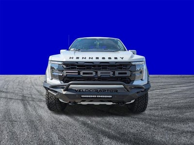 2026 Ford F-150 Raptor HENNESSEY