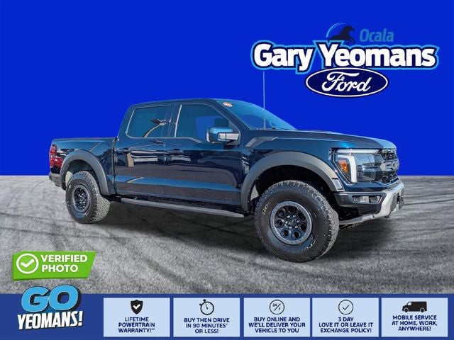 2024 Ford F-150 Raptor
