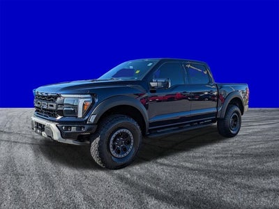 2024 Ford F-150 Raptor