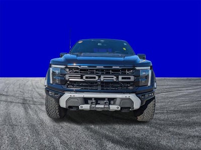 2024 Ford F-150 Raptor