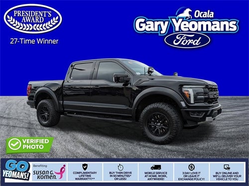 2024 Ford F-150 Raptor