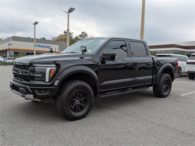 2024 Ford F-150 Raptor
