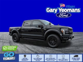 2024 Ford F-150 Raptor