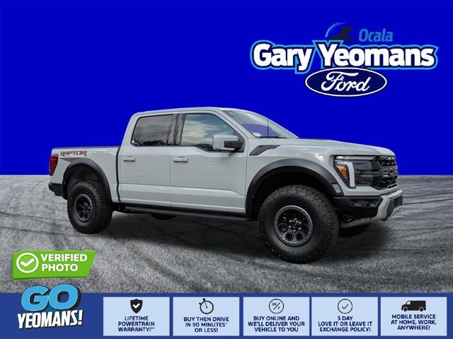 2026 Ford F-150 Raptor