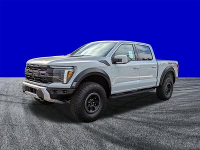 2026 Ford F-150 Raptor