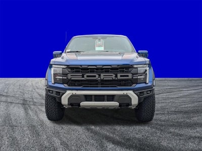 2026 Ford F-150 Raptor
